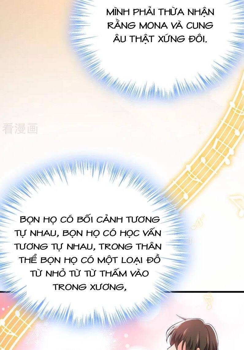 Tổng Tài Tại Thượng Chapter 552.1 - Trang 2