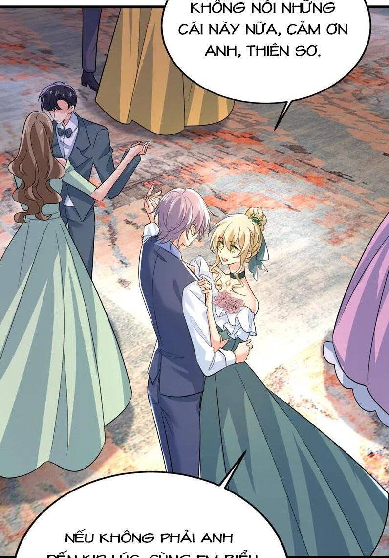 Tổng Tài Tại Thượng Chapter 552.2 - Trang 2