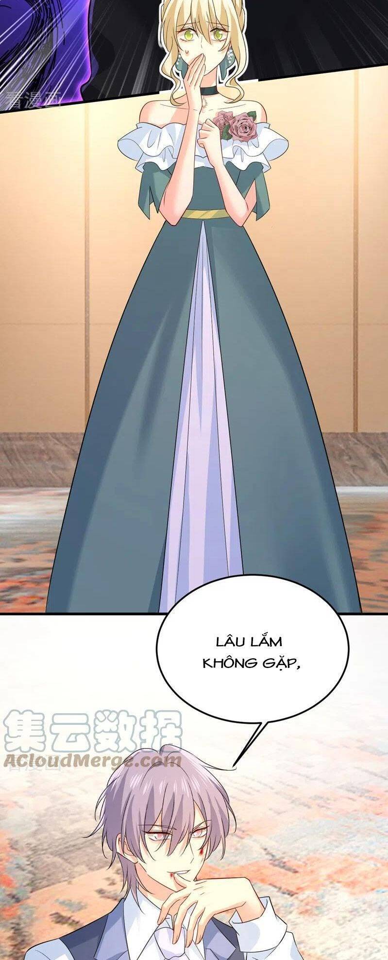 Tổng Tài Tại Thượng Chapter 553.1 - Trang 2