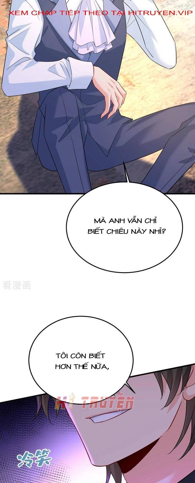 Tổng Tài Tại Thượng Chapter 553.1 - Trang 2