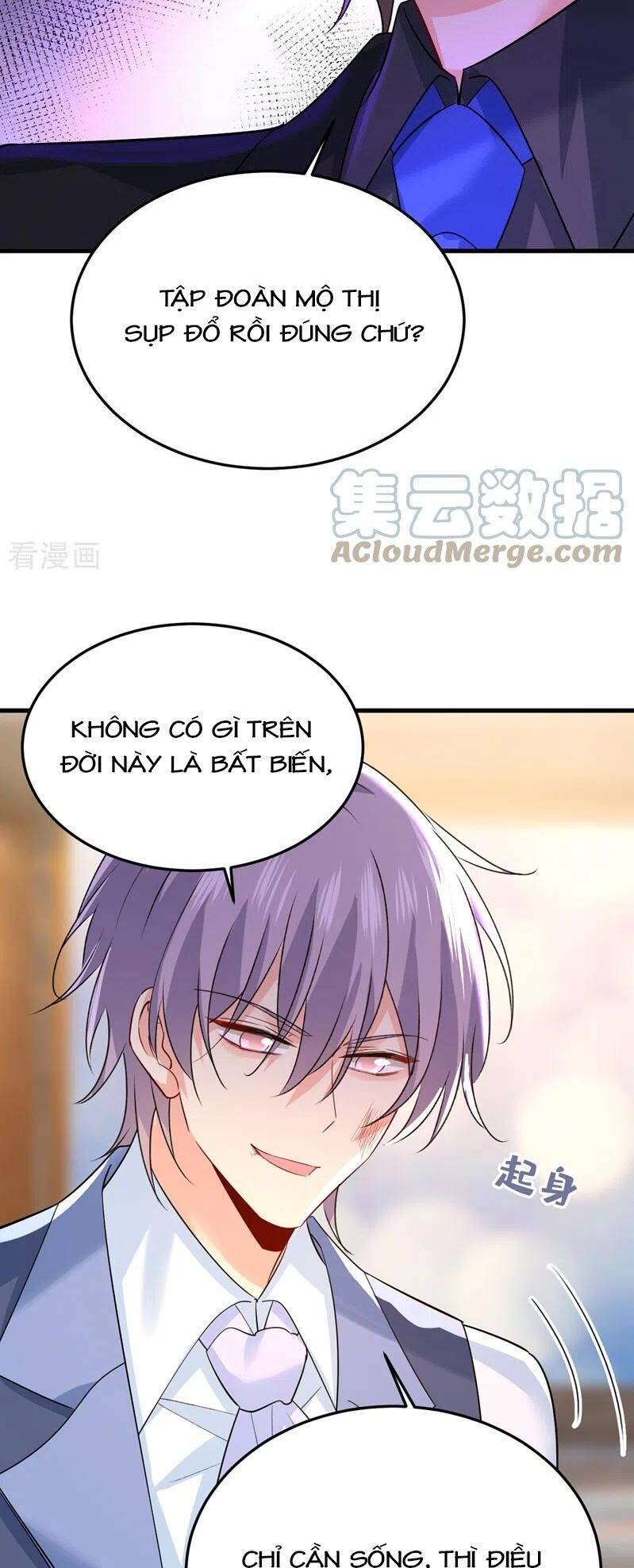 Tổng Tài Tại Thượng Chapter 553.1 - Trang 2