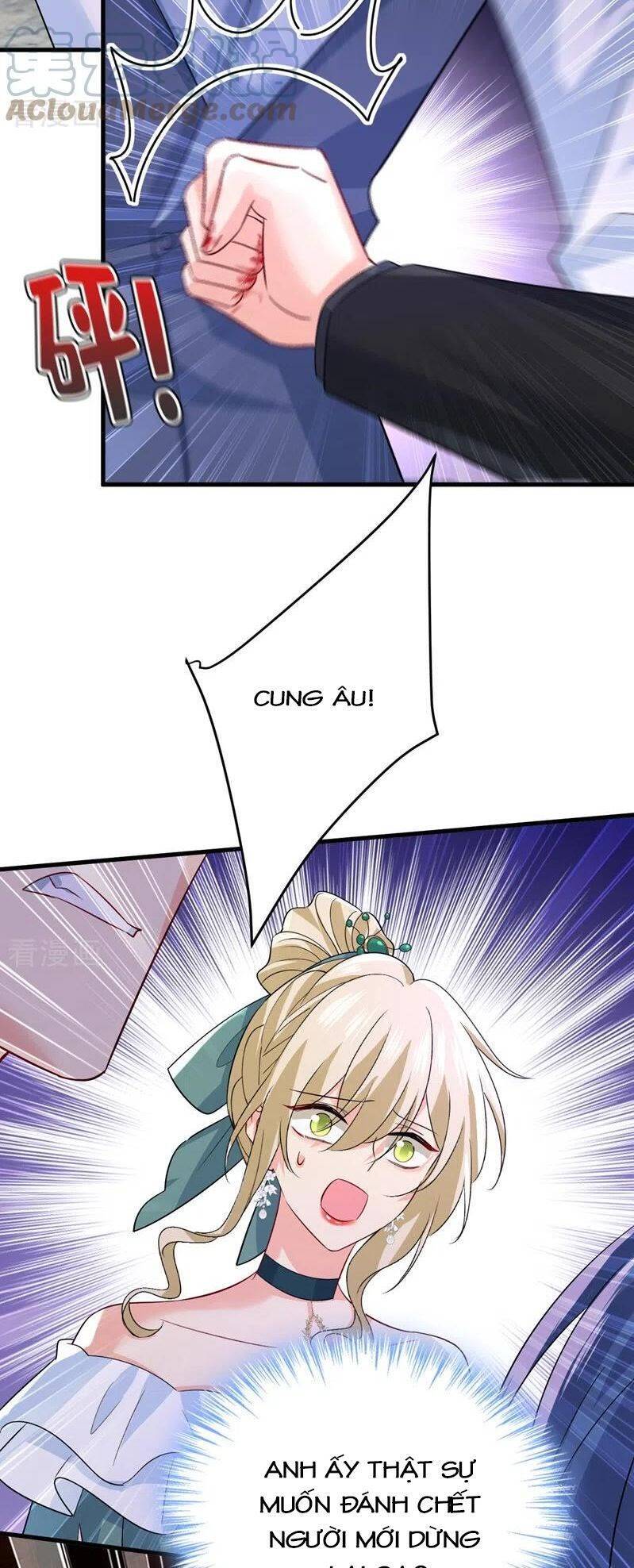 Tổng Tài Tại Thượng Chapter 553.1 - Trang 2