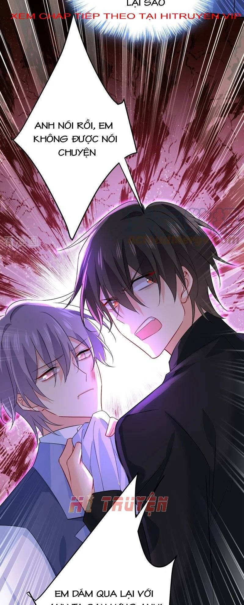 Tổng Tài Tại Thượng Chapter 553.1 - Trang 2