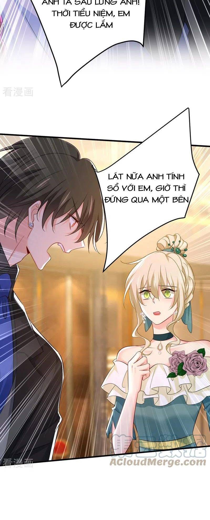 Tổng Tài Tại Thượng Chapter 553.1 - Trang 2