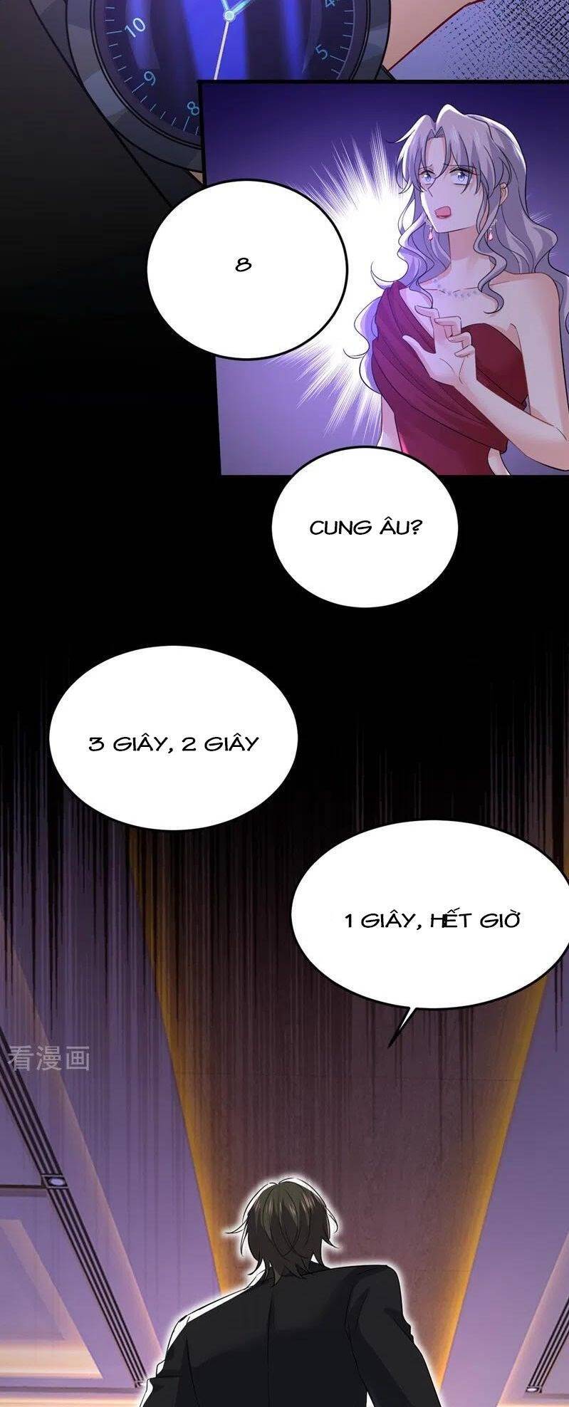 Tổng Tài Tại Thượng Chapter 553.1 - Trang 2