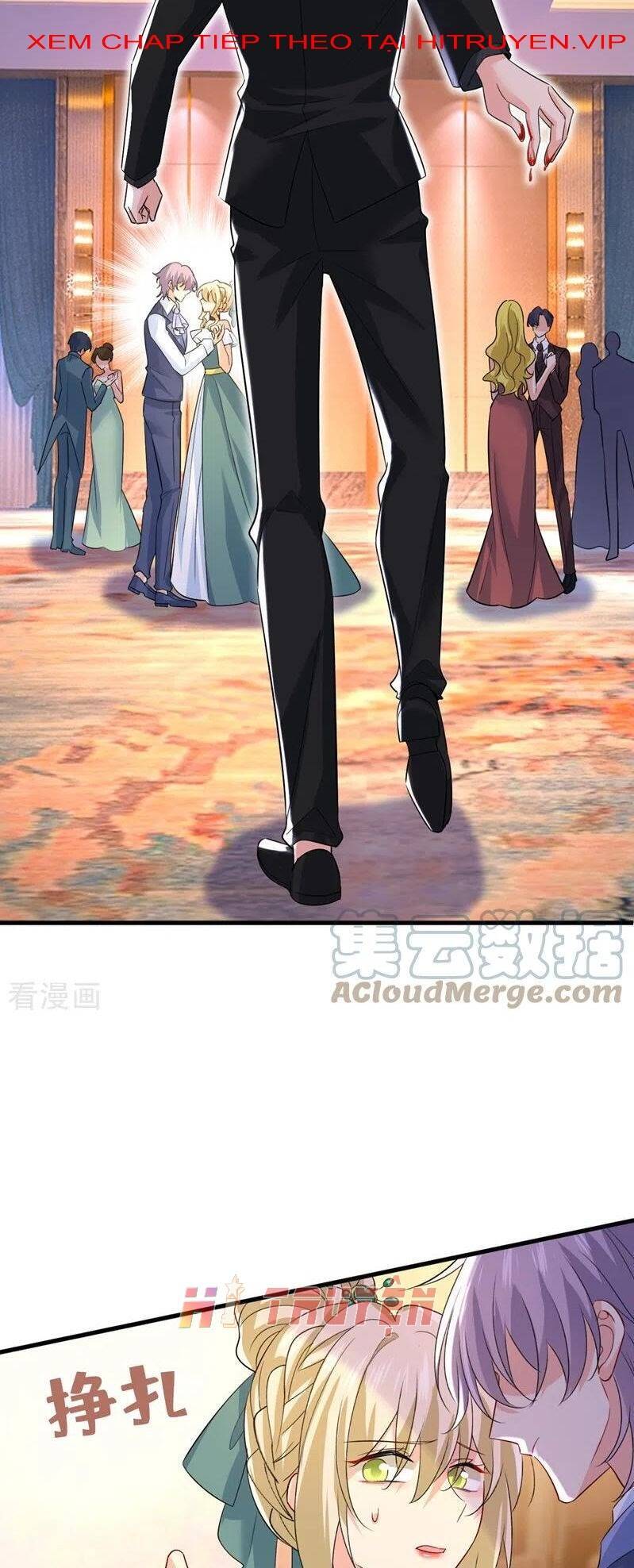 Tổng Tài Tại Thượng Chapter 553.1 - Trang 2