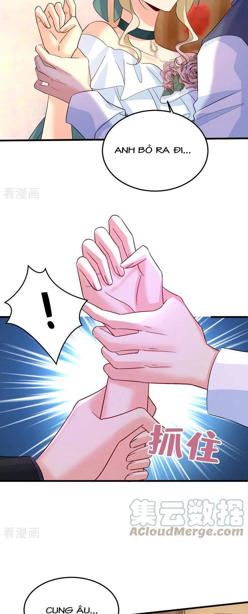 Tổng Tài Tại Thượng Chapter 553.1 - Trang 2