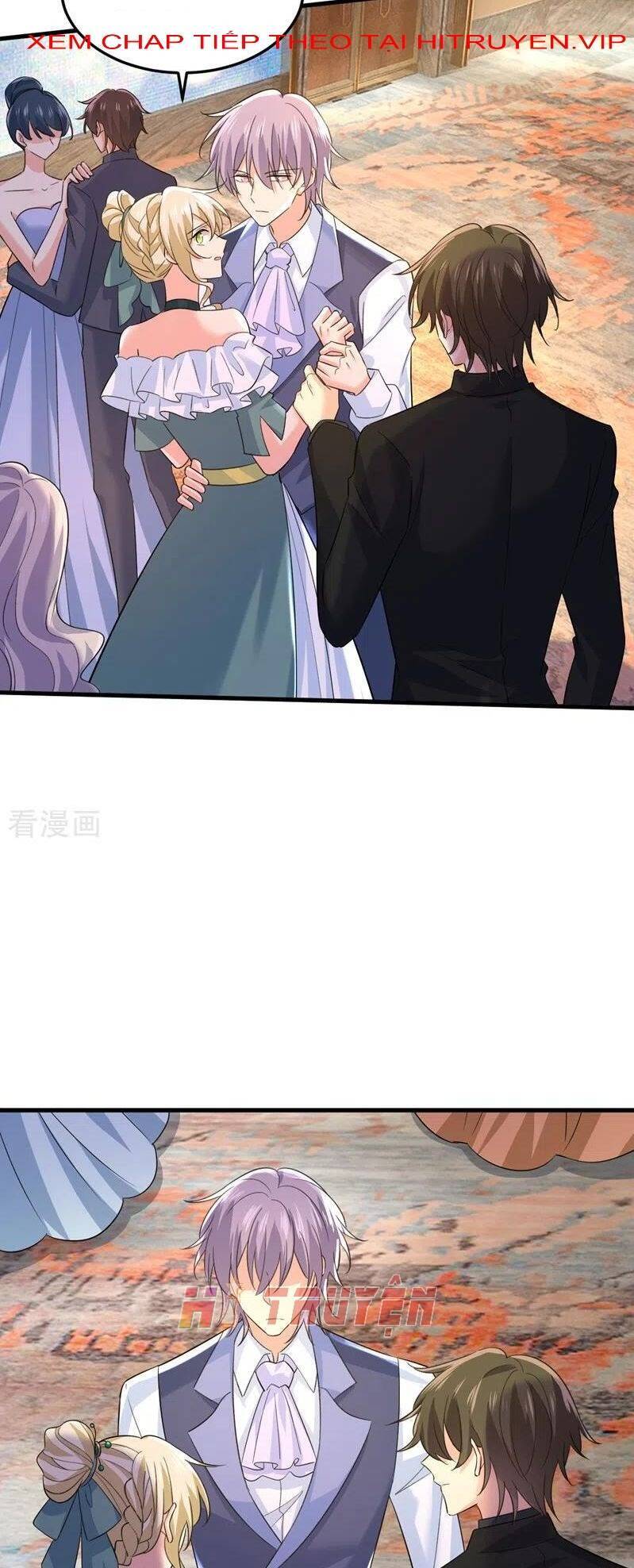 Tổng Tài Tại Thượng Chapter 553.1 - Trang 2