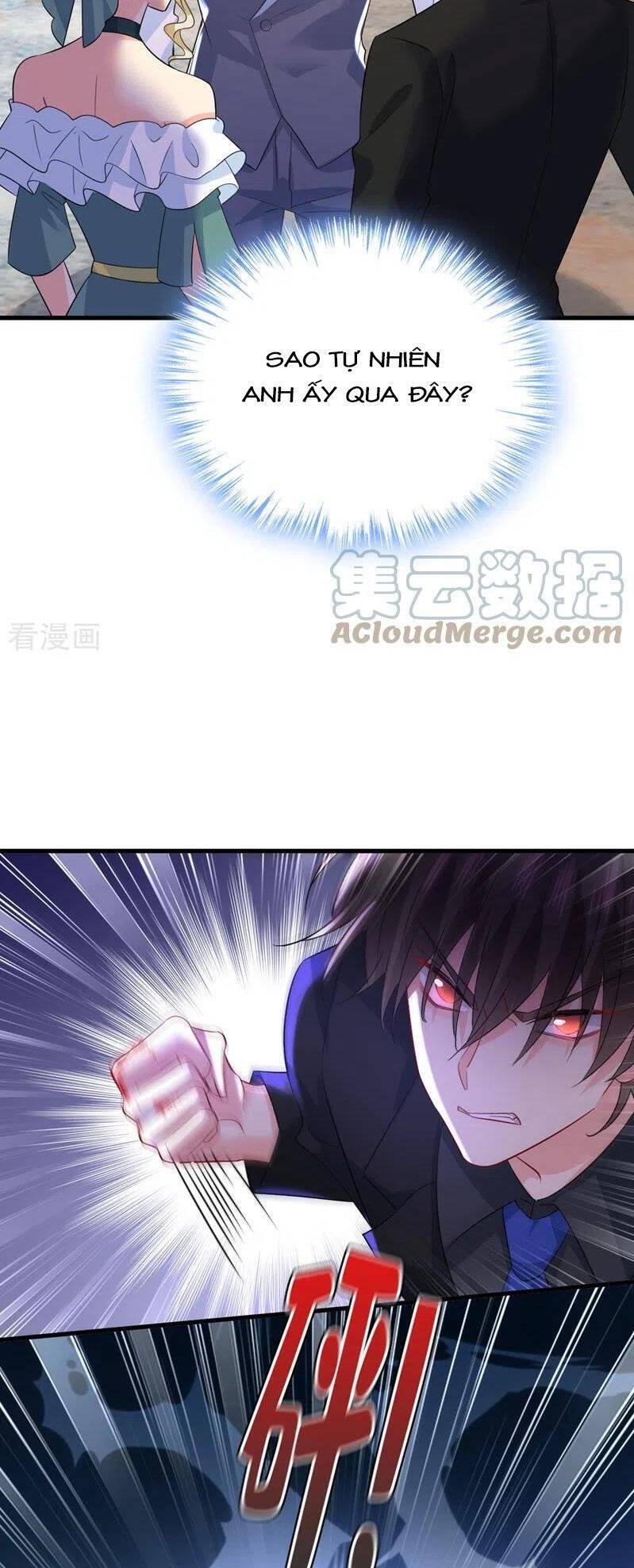 Tổng Tài Tại Thượng Chapter 553.1 - Trang 2