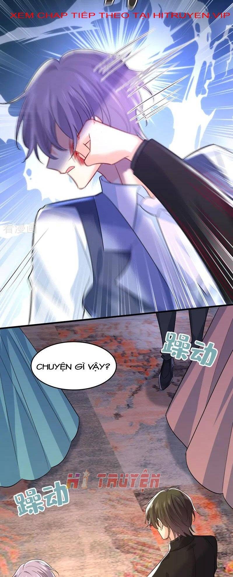 Tổng Tài Tại Thượng Chapter 553.1 - Trang 2