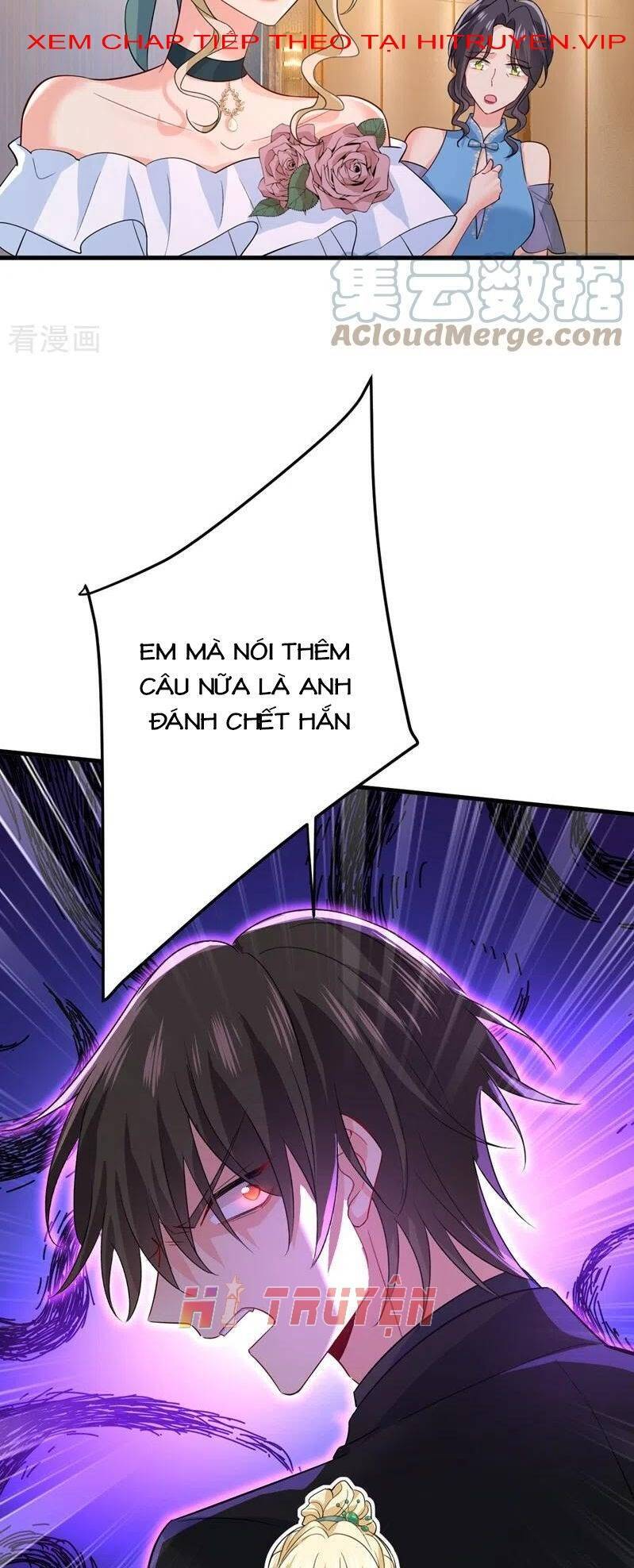 Tổng Tài Tại Thượng Chapter 553.1 - Trang 2