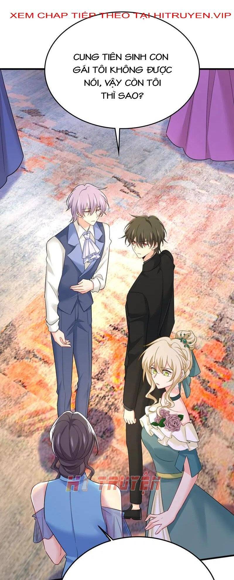 Tổng Tài Tại Thượng Chapter 553.2 - Trang 2