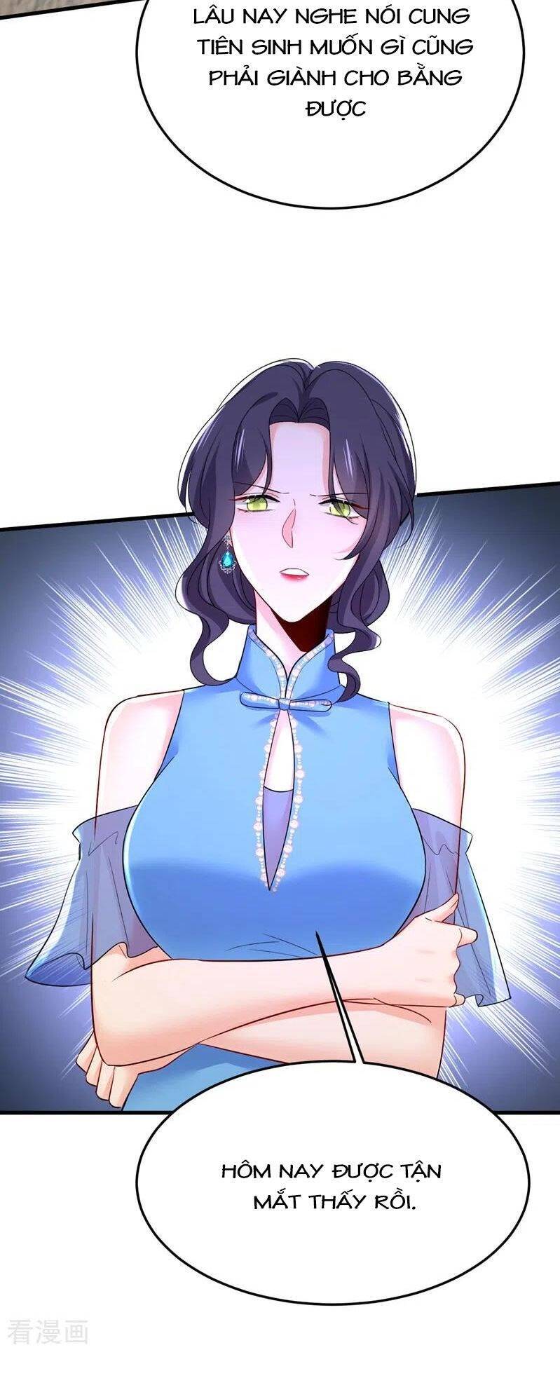 Tổng Tài Tại Thượng Chapter 553.2 - Trang 2