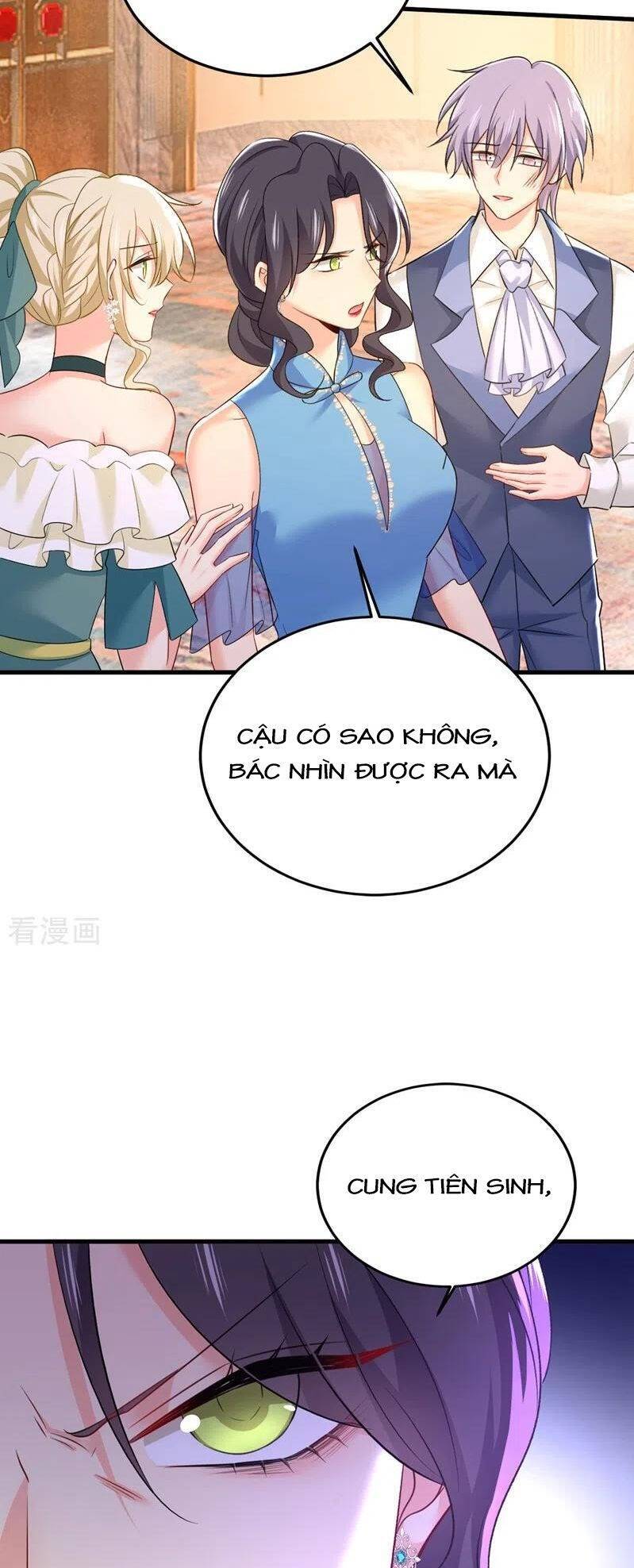 Tổng Tài Tại Thượng Chapter 553.2 - Trang 2