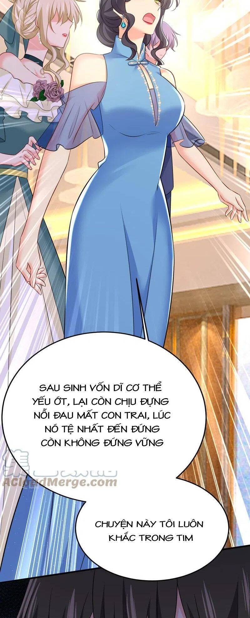 Tổng Tài Tại Thượng Chapter 553.2 - Trang 2