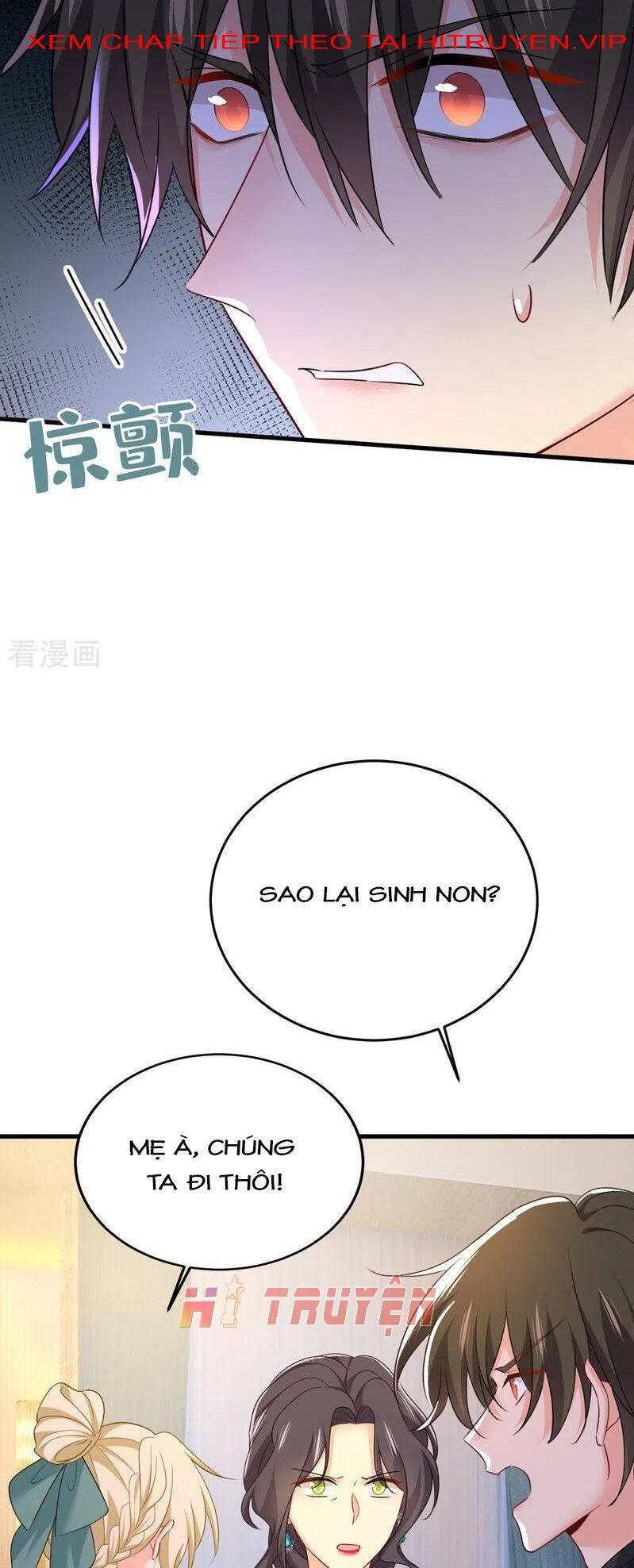 Tổng Tài Tại Thượng Chapter 553.2 - Trang 2