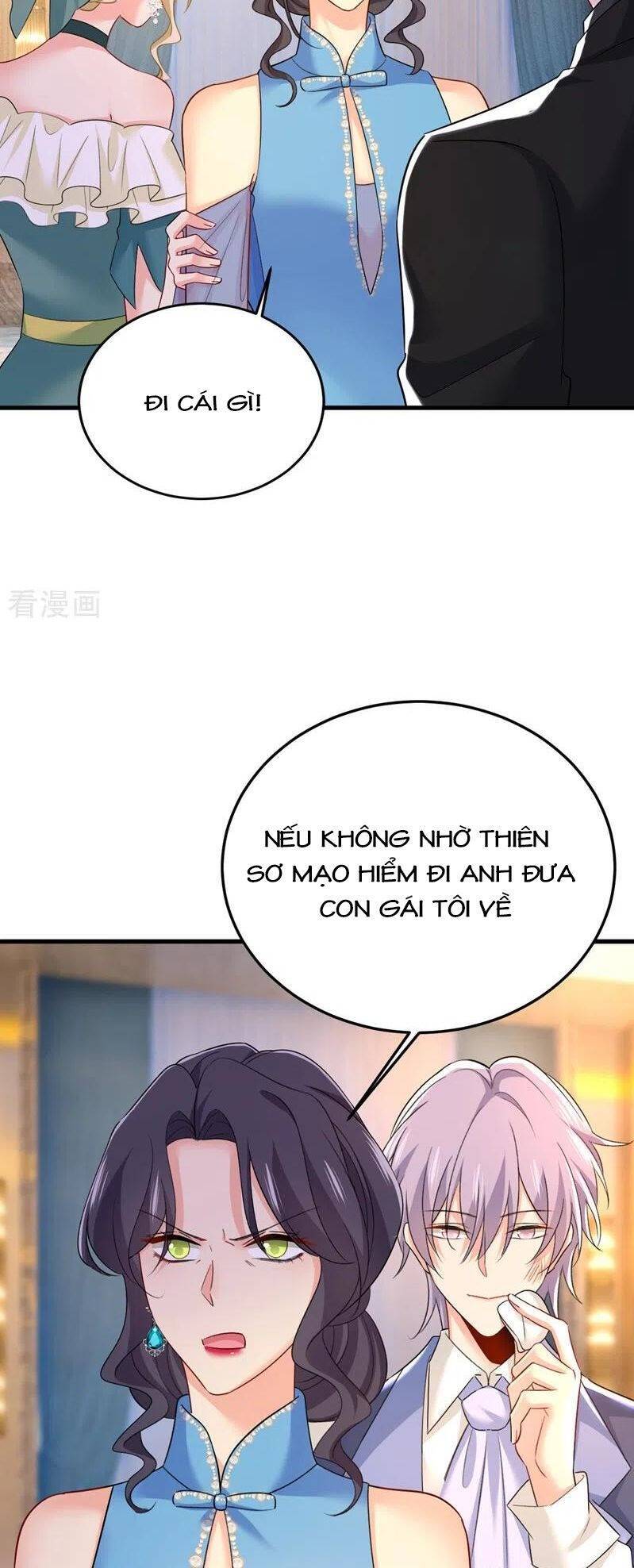 Tổng Tài Tại Thượng Chapter 553.2 - Trang 2