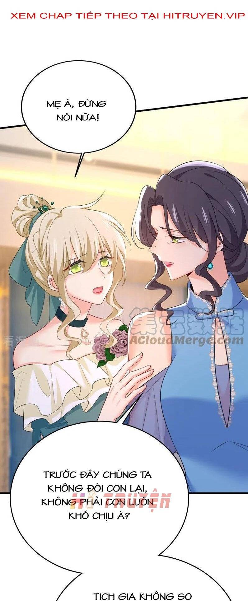 Tổng Tài Tại Thượng Chapter 554.1 - Trang 2