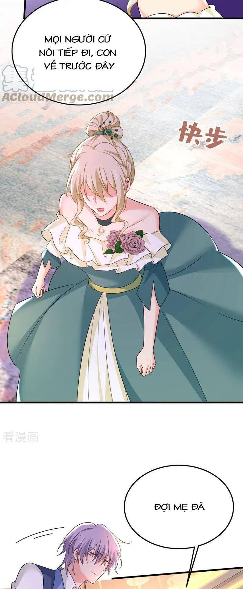 Tổng Tài Tại Thượng Chapter 554.1 - Trang 2