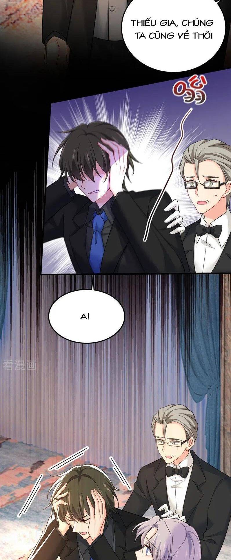 Tổng Tài Tại Thượng Chapter 554.1 - Trang 2