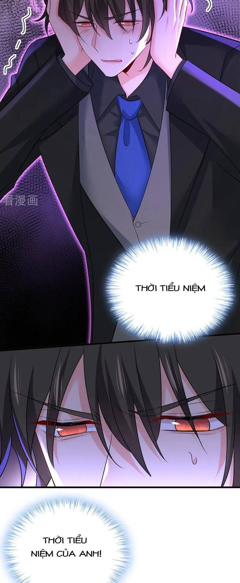 Tổng Tài Tại Thượng Chapter 554.1 - Trang 2