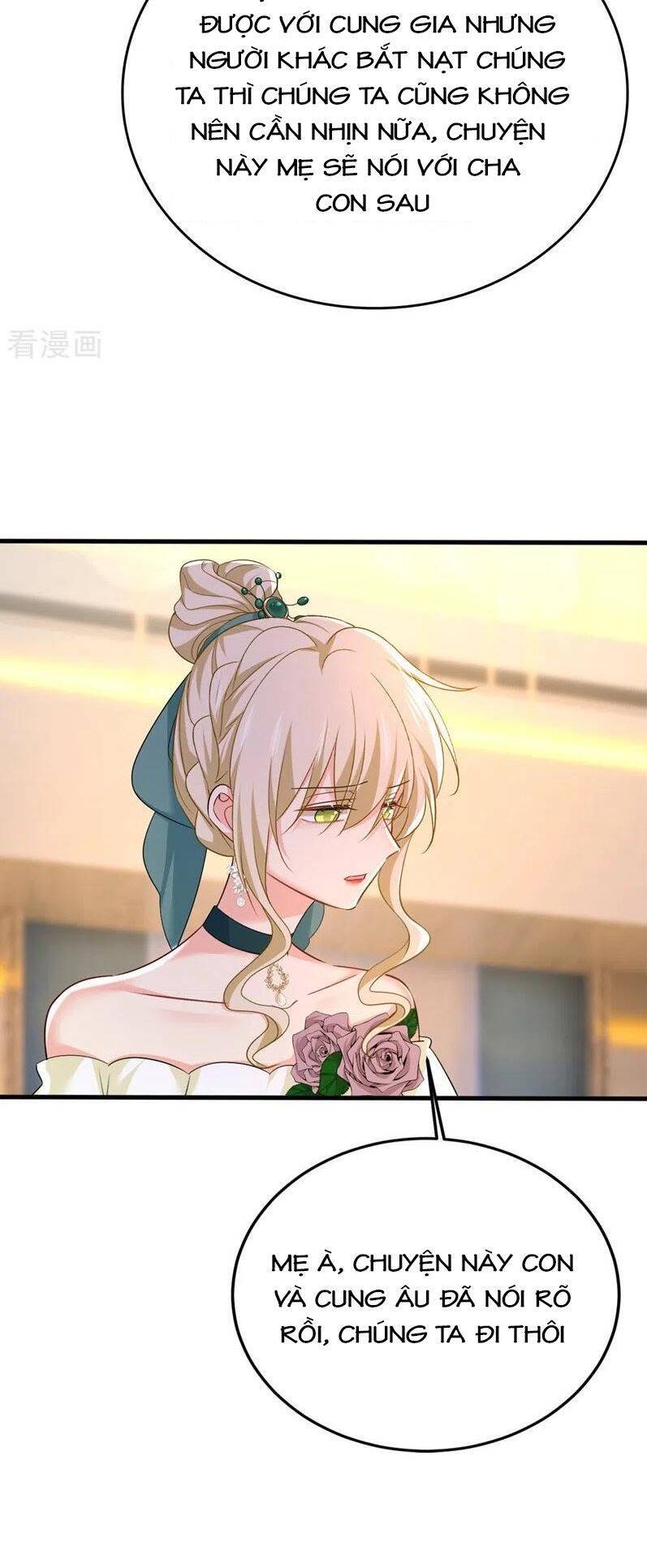 Tổng Tài Tại Thượng Chapter 554.1 - Trang 2