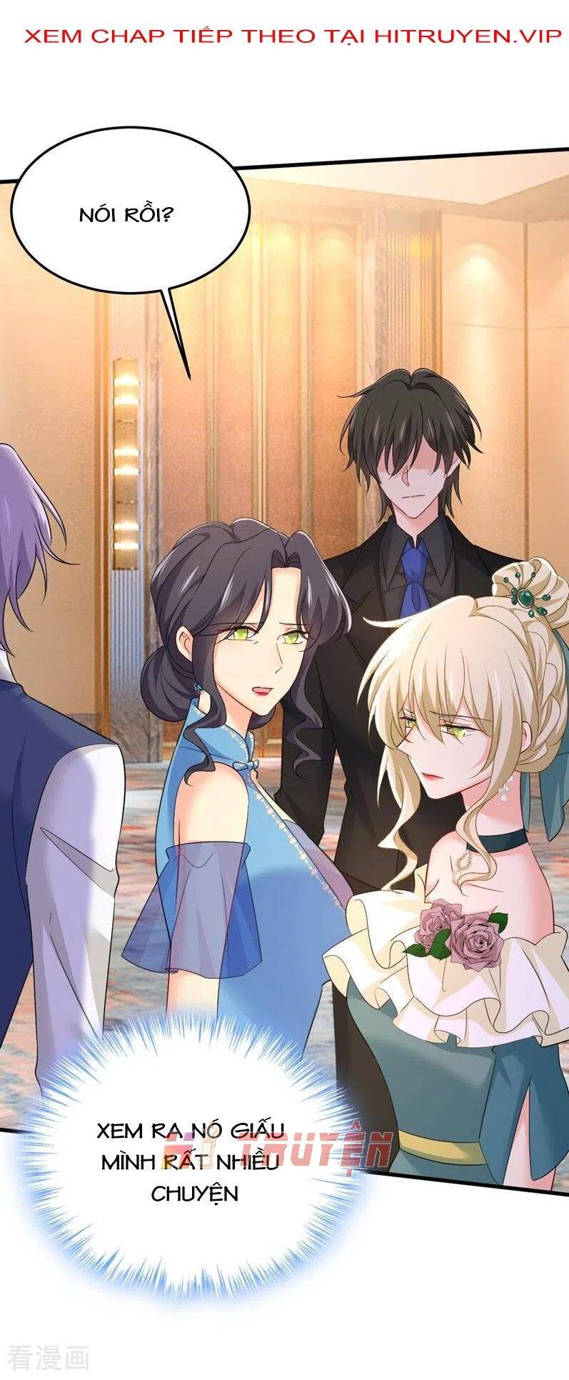 Tổng Tài Tại Thượng Chapter 554.1 - Trang 2