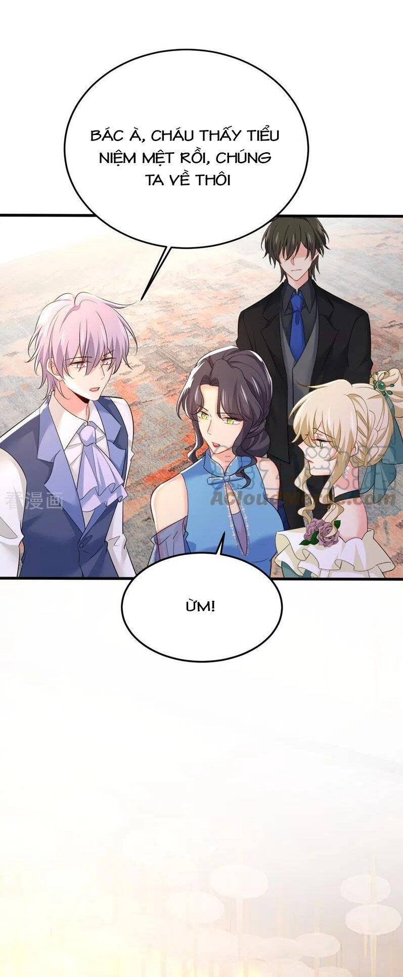 Tổng Tài Tại Thượng Chapter 554.1 - Trang 2