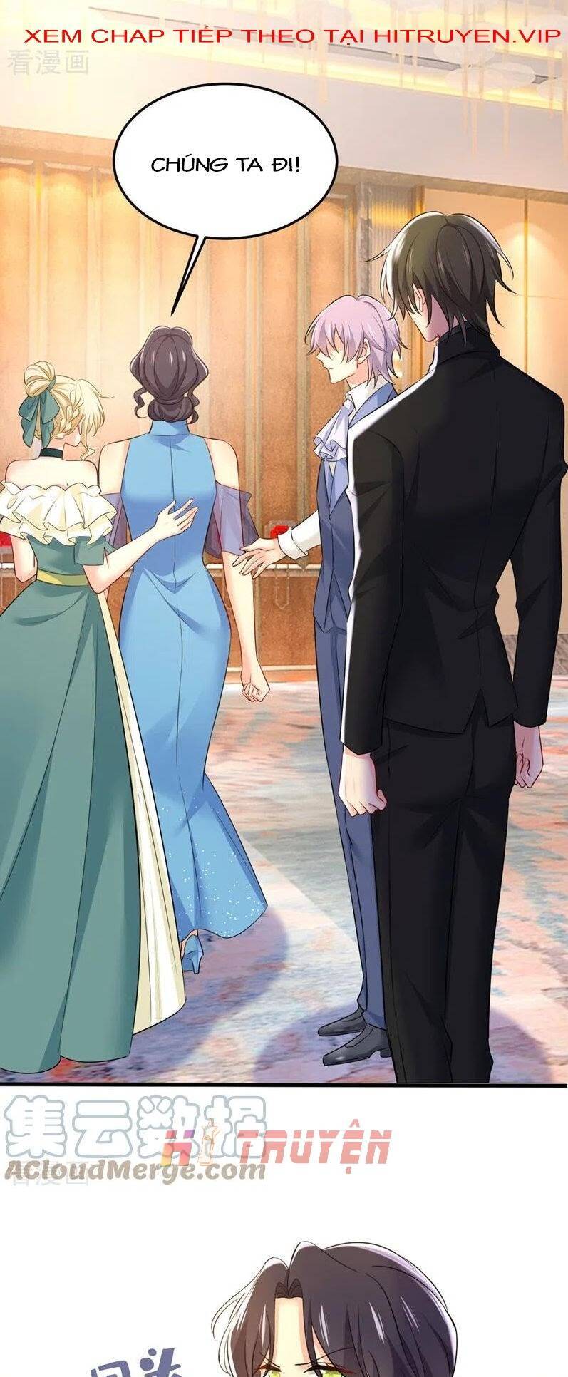 Tổng Tài Tại Thượng Chapter 554.1 - Trang 2