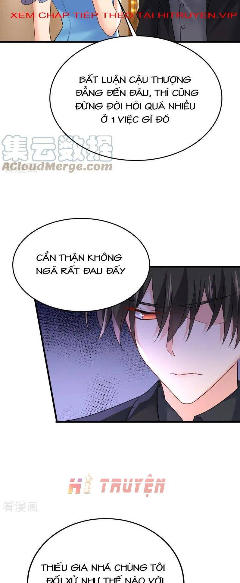 Tổng Tài Tại Thượng Chapter 554.1 - Trang 2