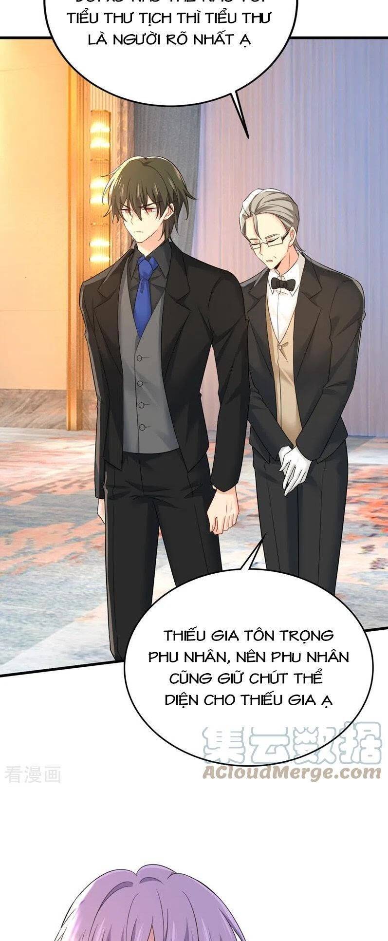 Tổng Tài Tại Thượng Chapter 554.1 - Trang 2