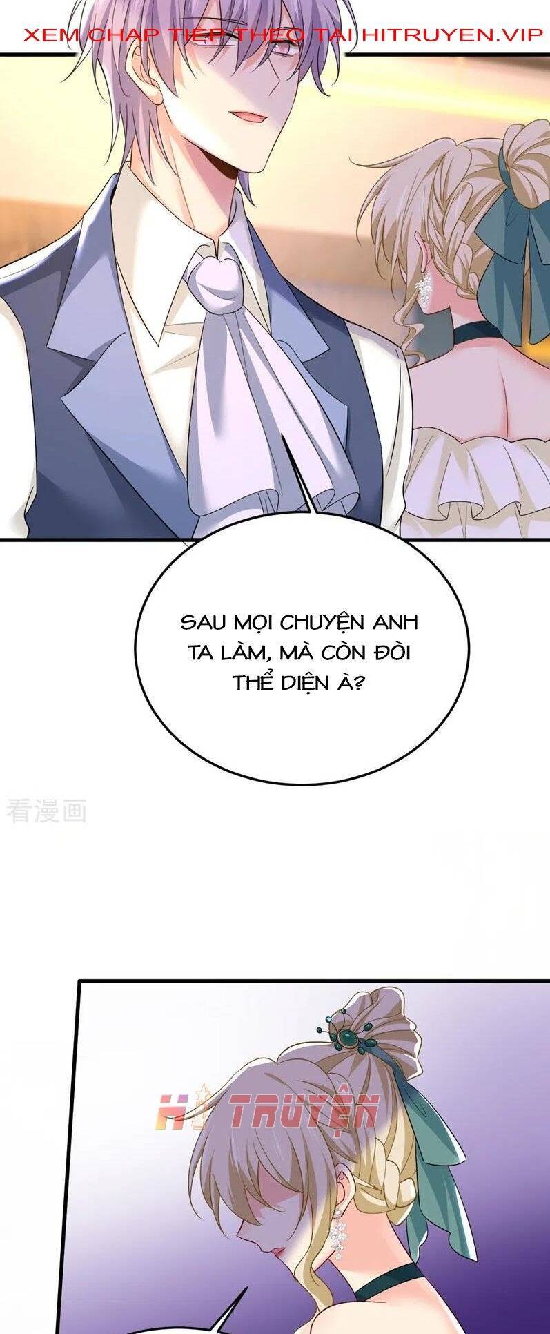 Tổng Tài Tại Thượng Chapter 554.1 - Trang 2