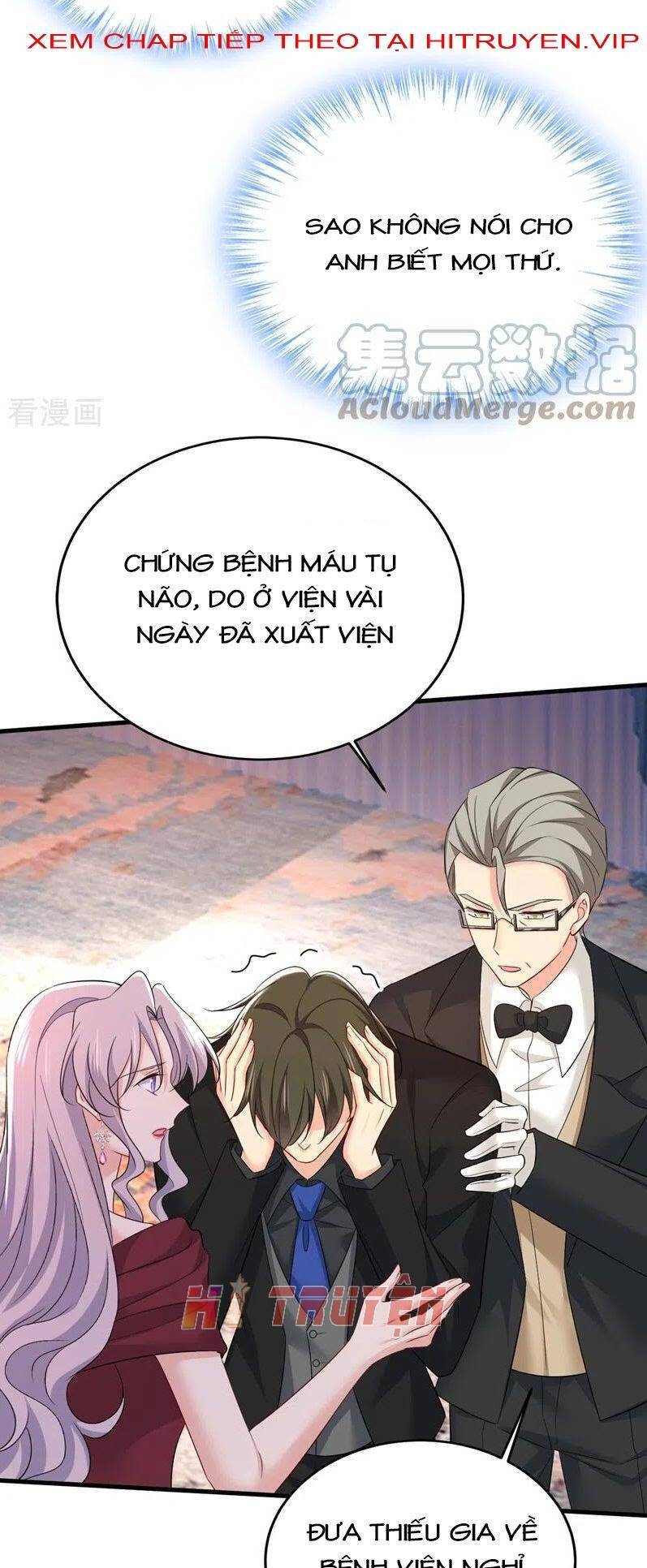 Tổng Tài Tại Thượng Chapter 554.2 - Trang 2