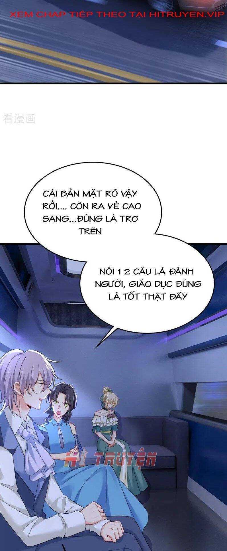 Tổng Tài Tại Thượng Chapter 554.2 - Trang 2