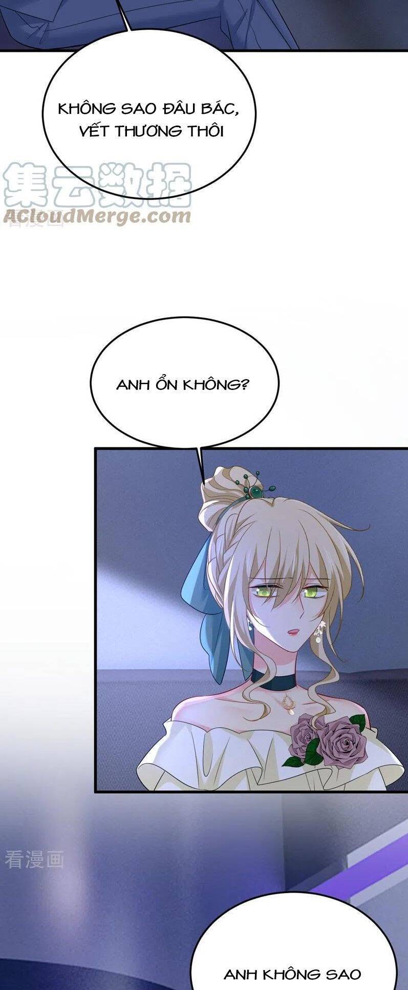 Tổng Tài Tại Thượng Chapter 554.2 - Trang 2