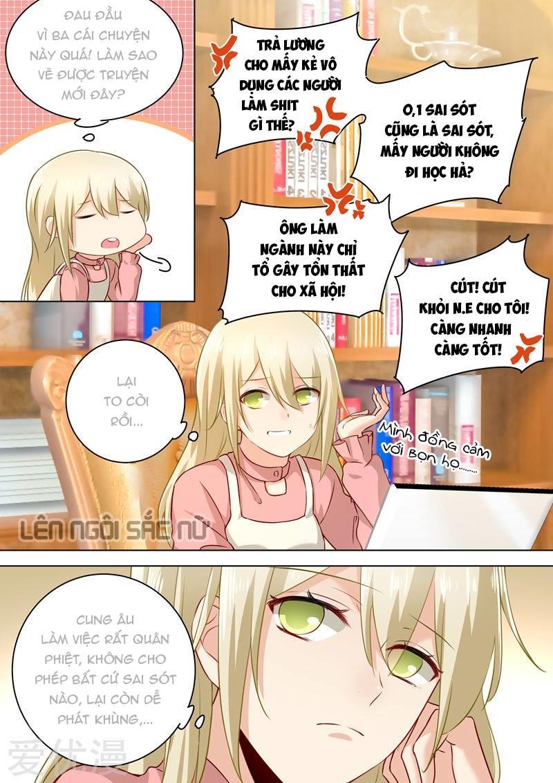 Tổng Tài Tại Thượng Chapter 56 - Trang 2