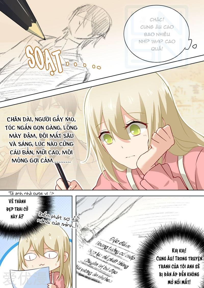 Tổng Tài Tại Thượng Chapter 56 - Trang 2