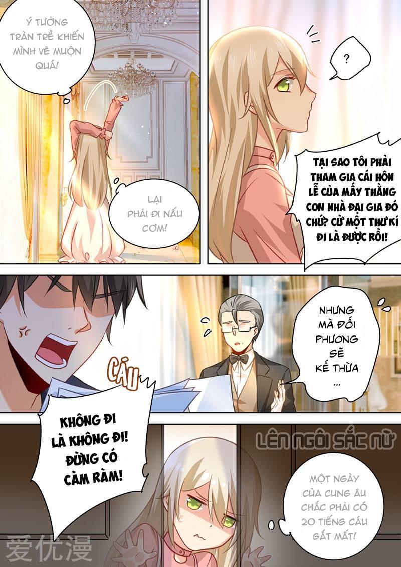 Tổng Tài Tại Thượng Chapter 56 - Trang 2
