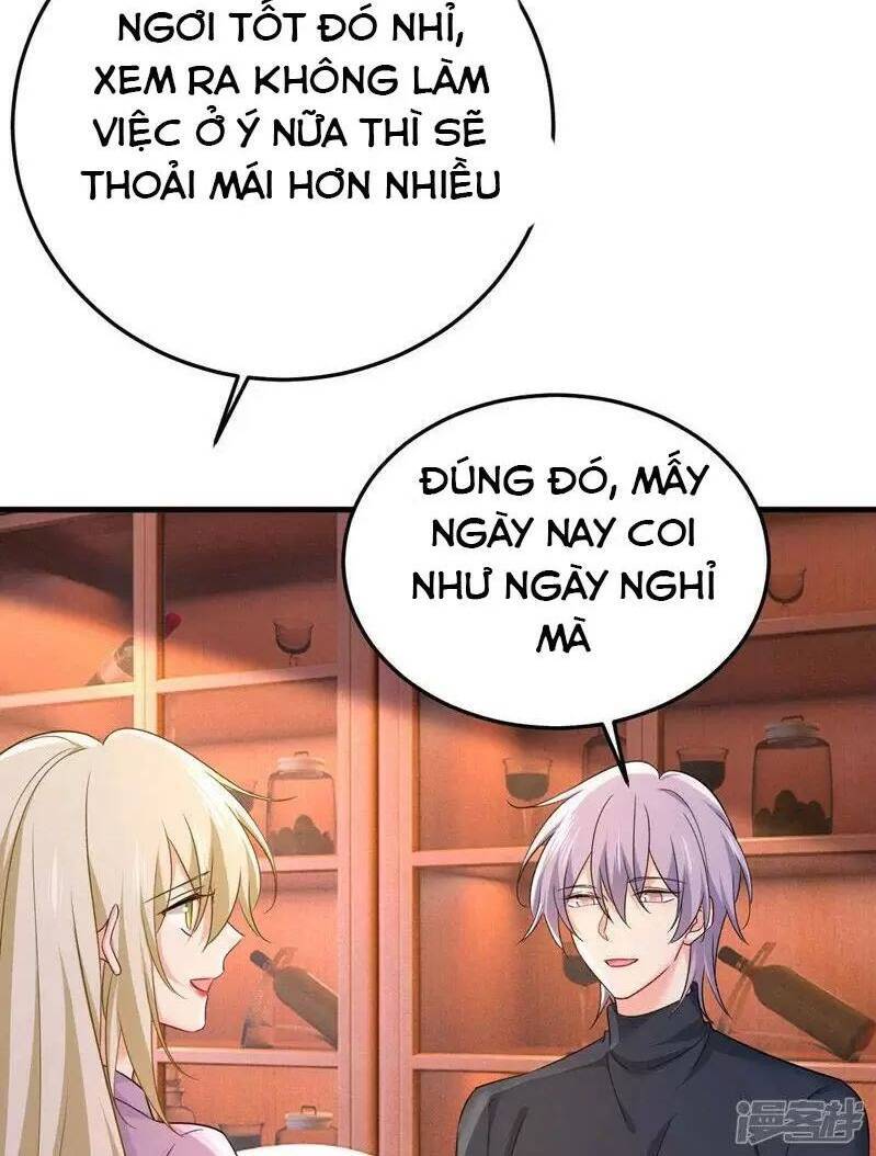 Tổng Tài Tại Thượng Chapter 563.1 - Trang 2