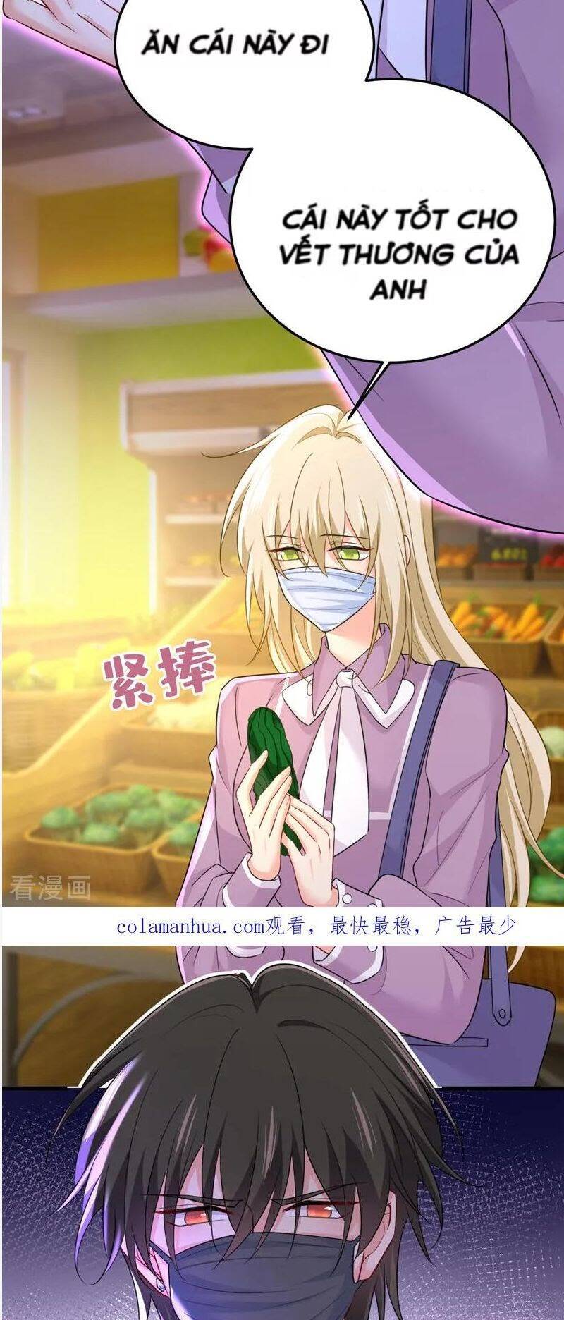 Tổng Tài Tại Thượng Chapter 567 - Trang 2