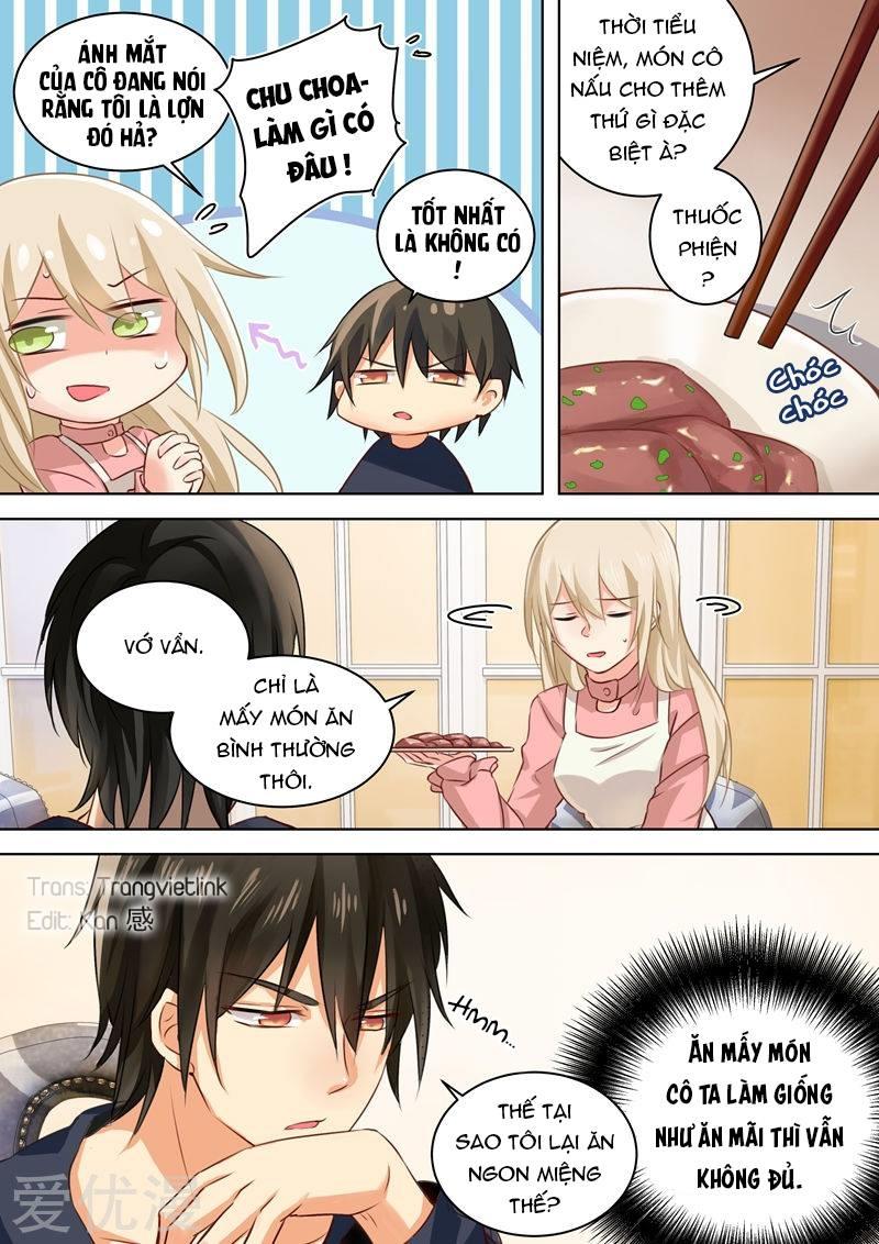 Tổng Tài Tại Thượng Chapter 57 - Trang 2