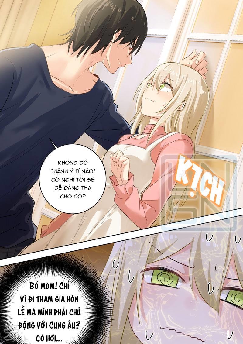 Tổng Tài Tại Thượng Chapter 57 - Trang 2