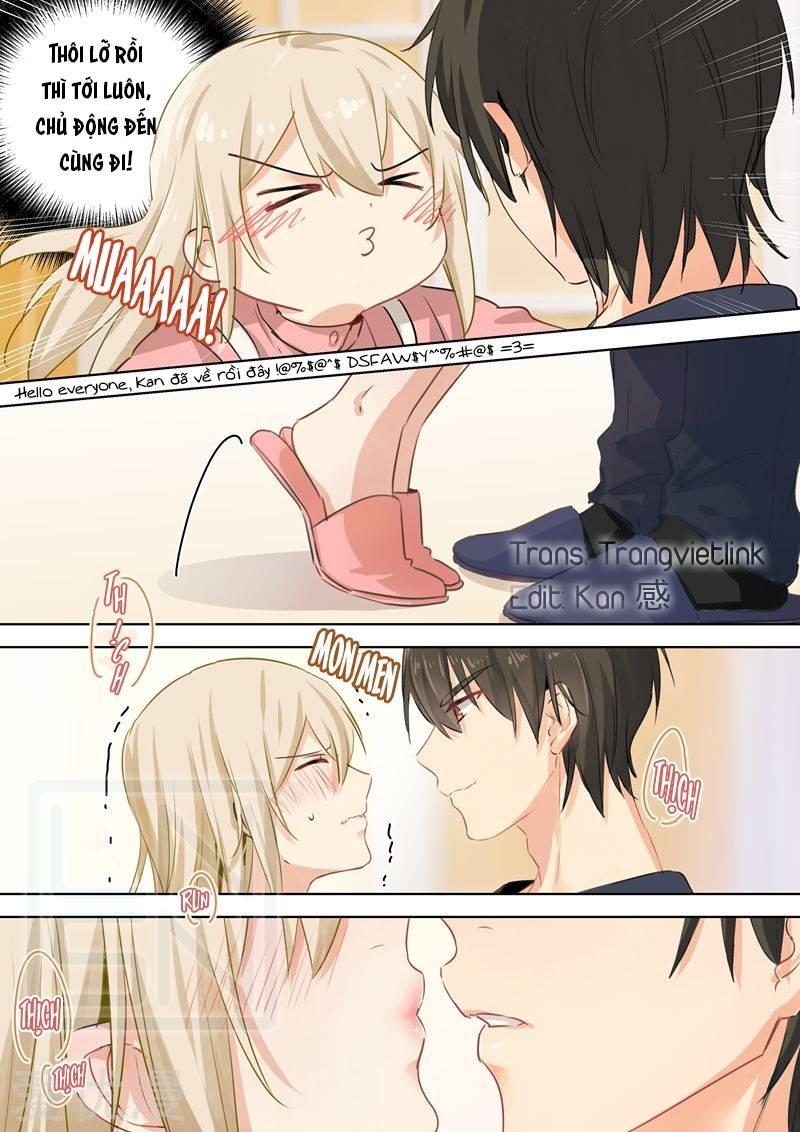 Tổng Tài Tại Thượng Chapter 58 - Trang 2