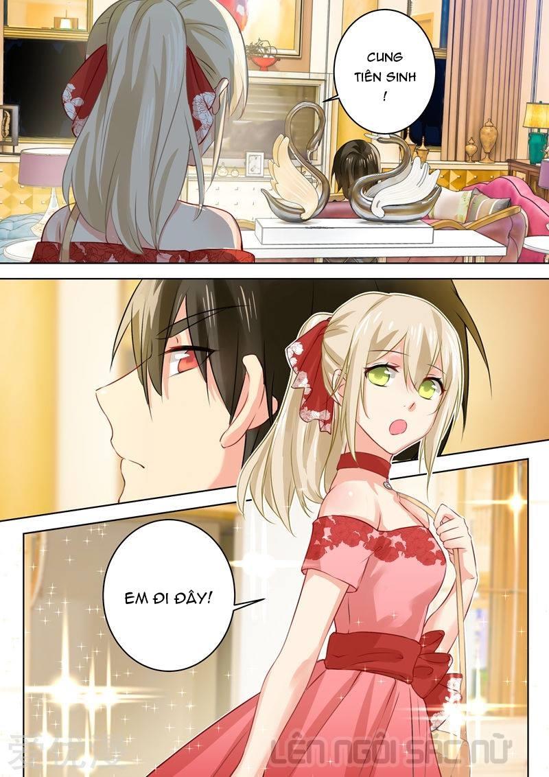 Tổng Tài Tại Thượng Chapter 58 - Trang 2