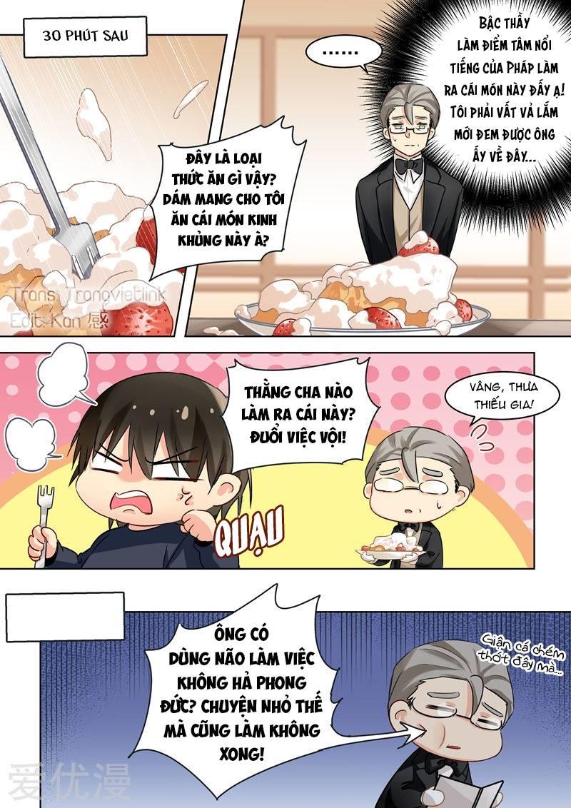 Tổng Tài Tại Thượng Chapter 59 - Trang 2