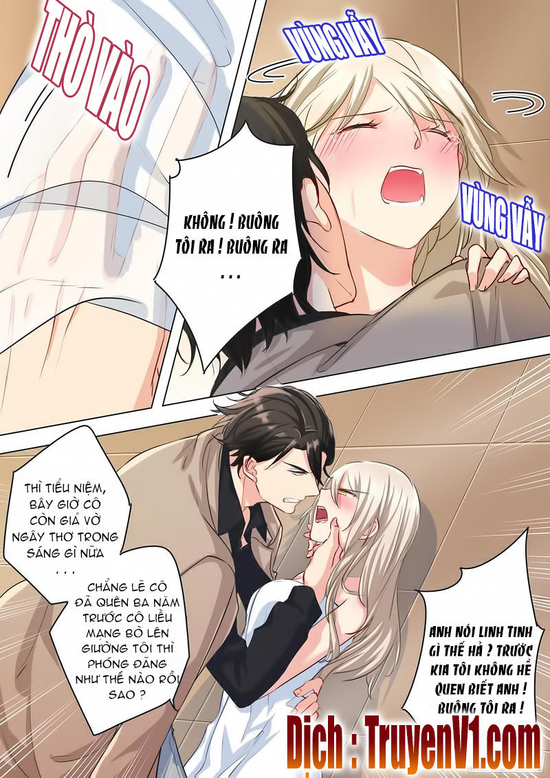 Tổng Tài Tại Thượng Chapter 6 - Trang 2