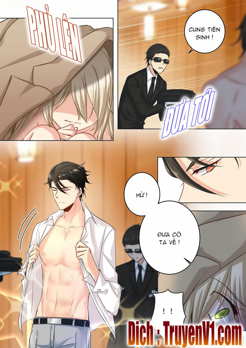 Tổng Tài Tại Thượng Chapter 6 - Trang 2