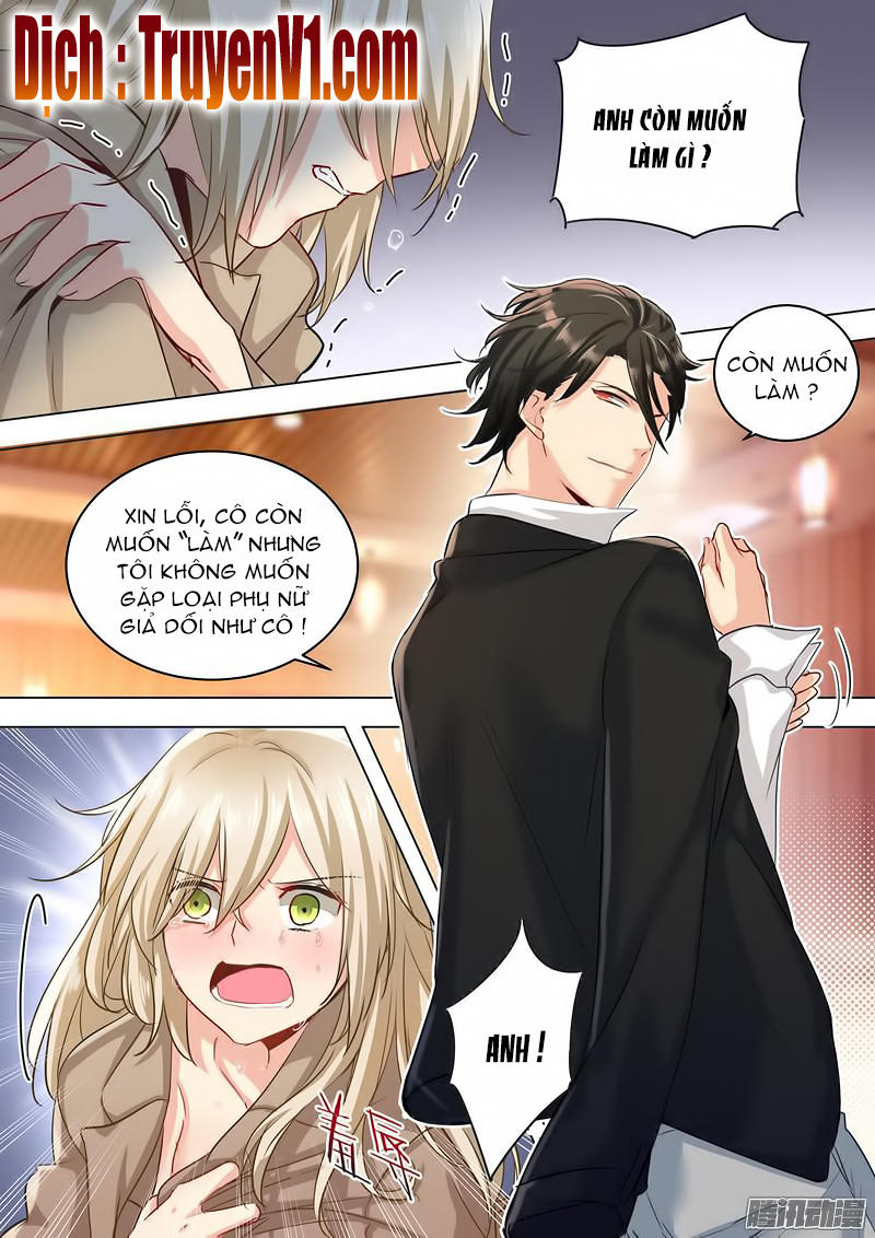 Tổng Tài Tại Thượng Chapter 6 - Trang 2