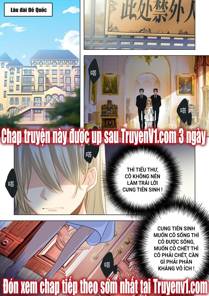 Tổng Tài Tại Thượng Chapter 6 - Trang 2