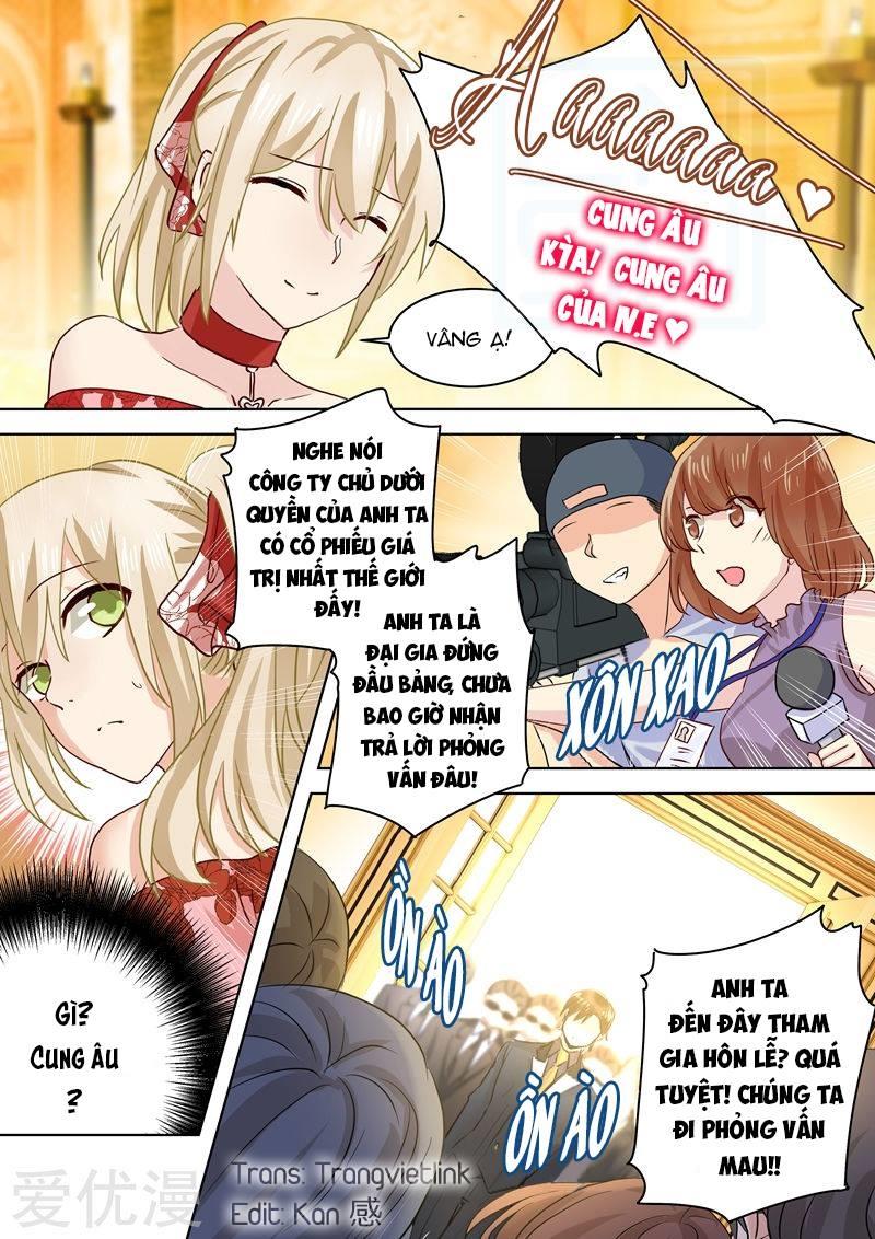 Tổng Tài Tại Thượng Chapter 60 - Trang 2